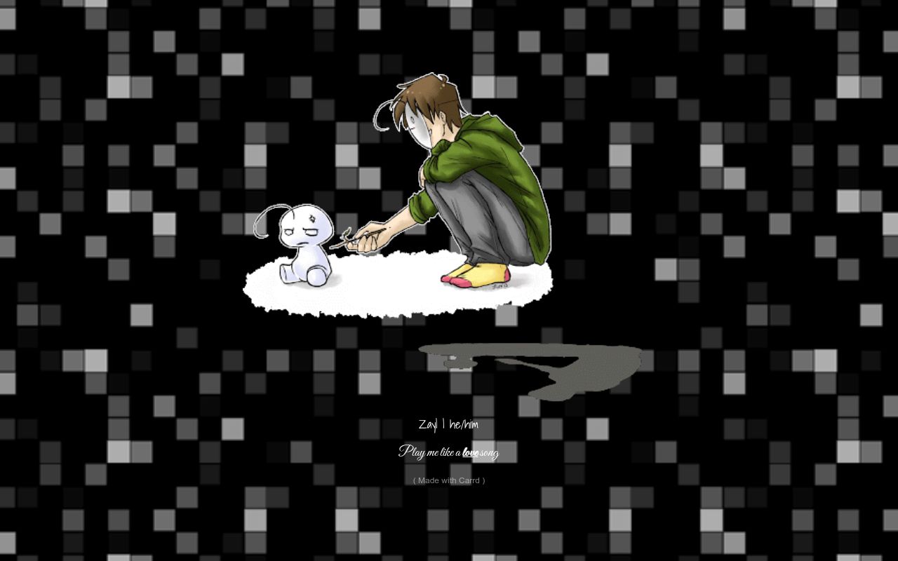 Carrd profile picture for @bsd